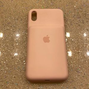 Apple Charging Case Iphone XS max